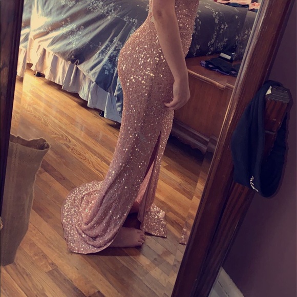 prom dress - Picture 3 of 3